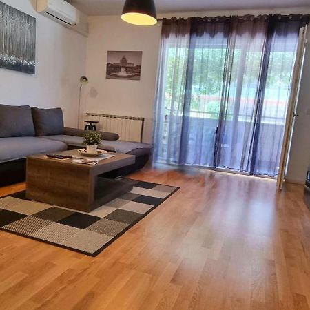 City Style Apartment-New Zagreb Bagian luar foto