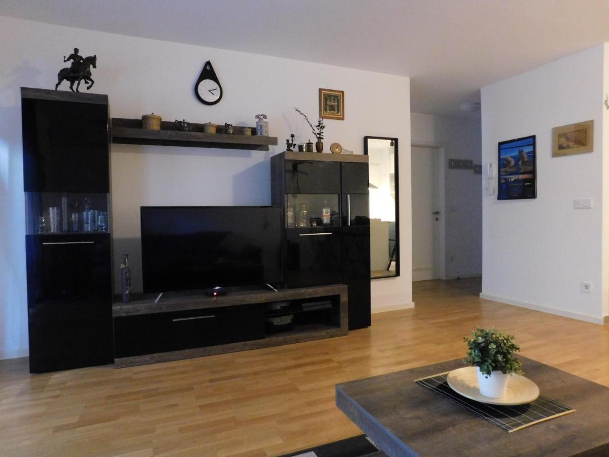 City Style Apartment-New Zagreb Bagian luar foto