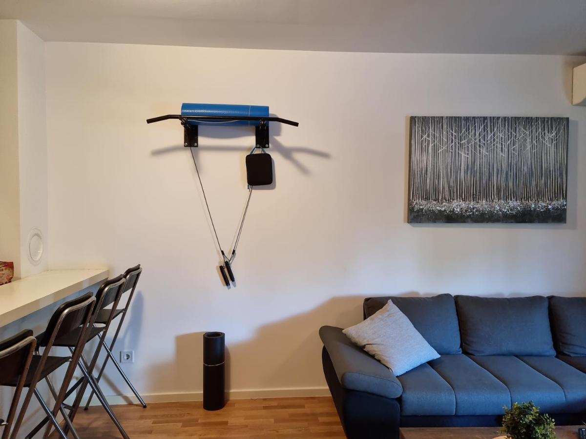City Style Apartment-New Zagreb Bagian luar foto