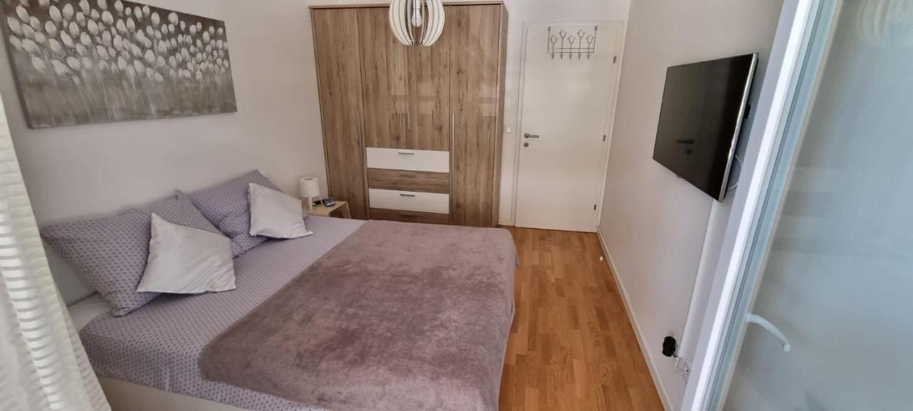 City Style Apartment-New Zagreb Bagian luar foto