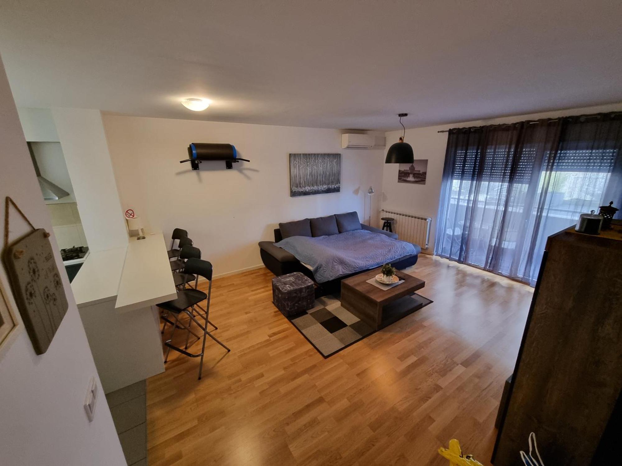 City Style Apartment-New Zagreb Bagian luar foto